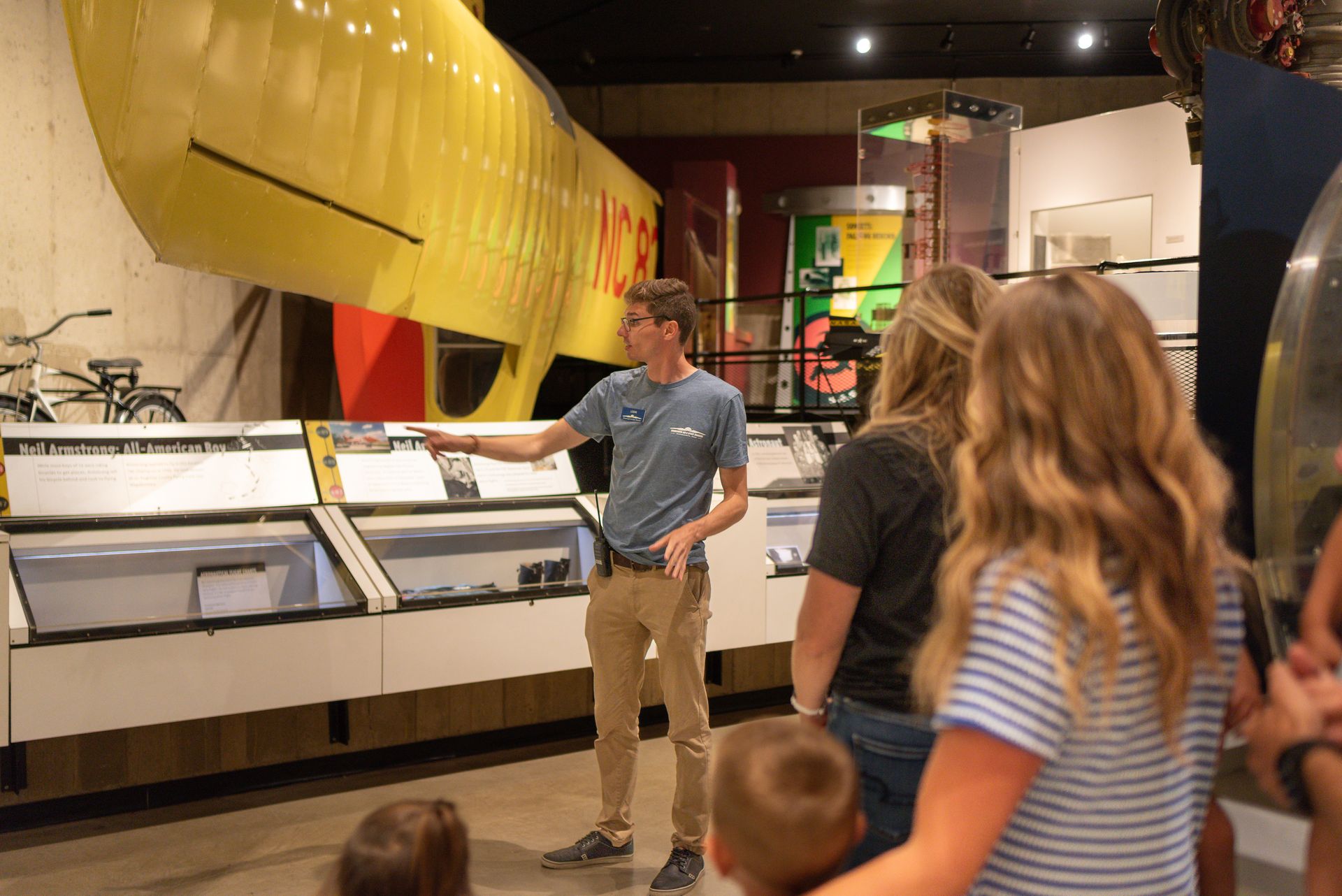 America 250 | Armstrong Air & Space Museum