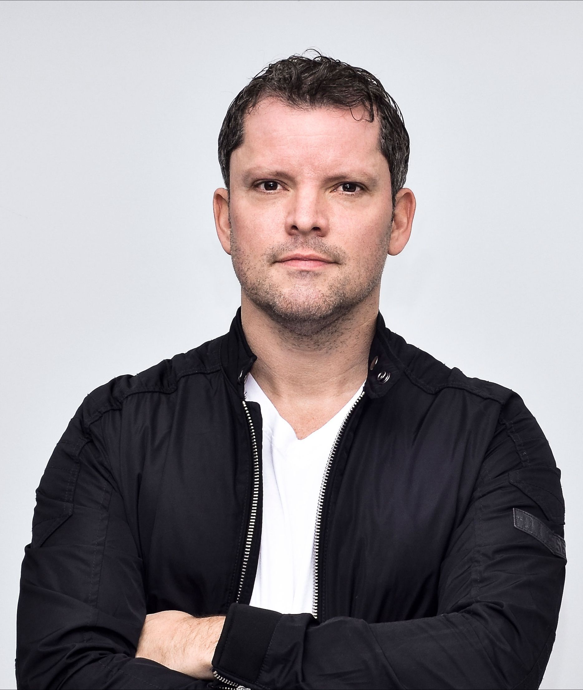 Photographer Andy Saunders