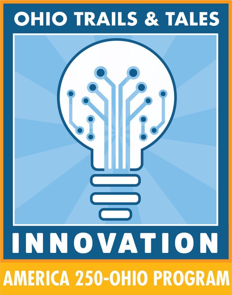 Ohio Innovation Trail logo.
