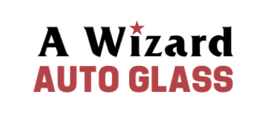 A Wizard Auto Glass logo