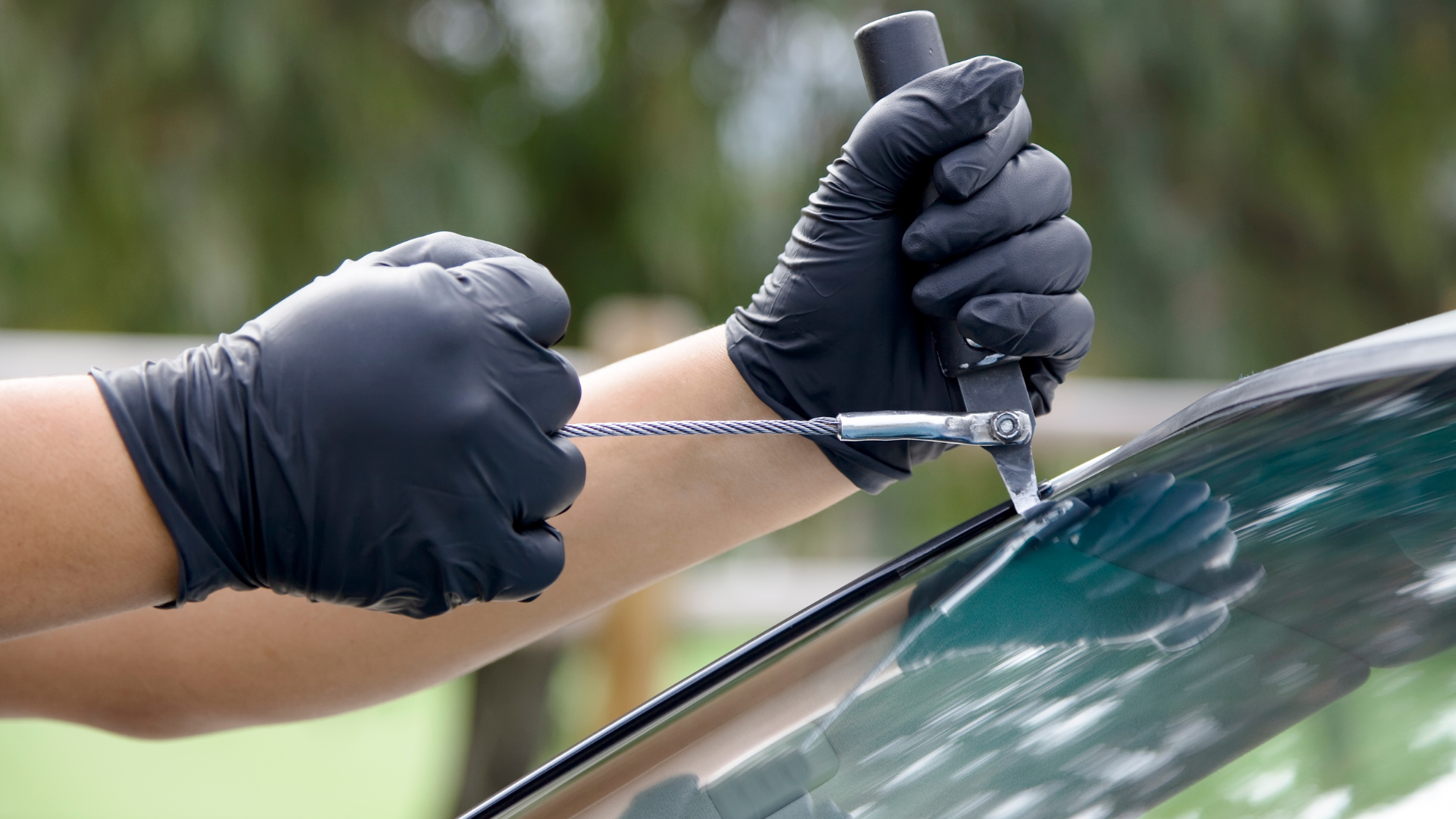 Auto Glass Replacement
