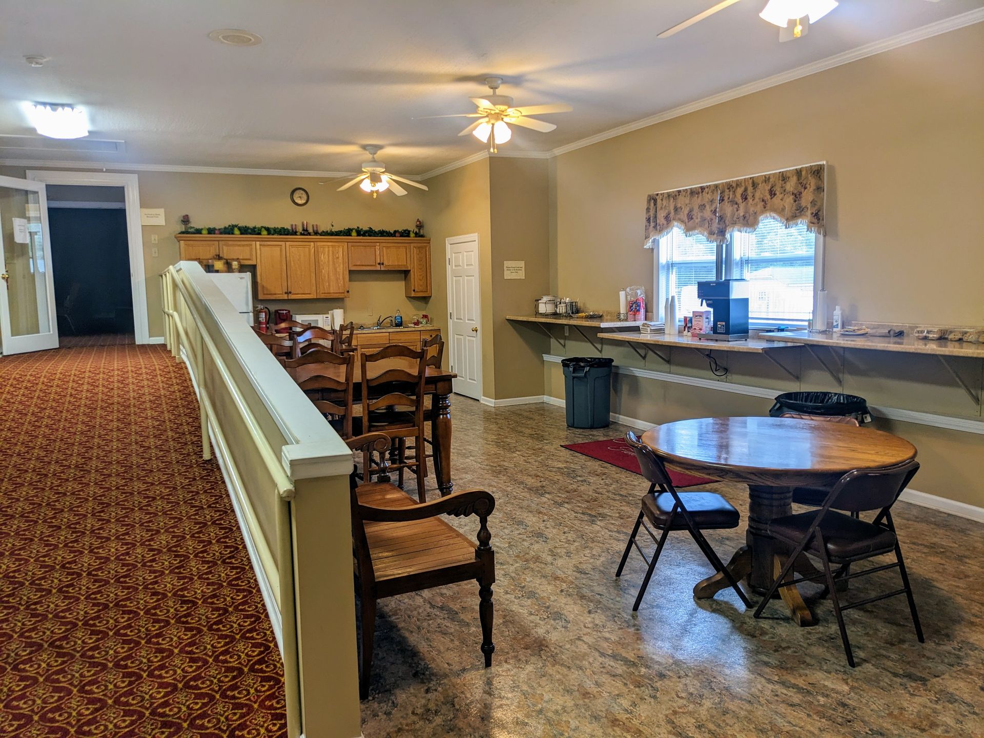 Our Location | Humphreys County Funeral Home