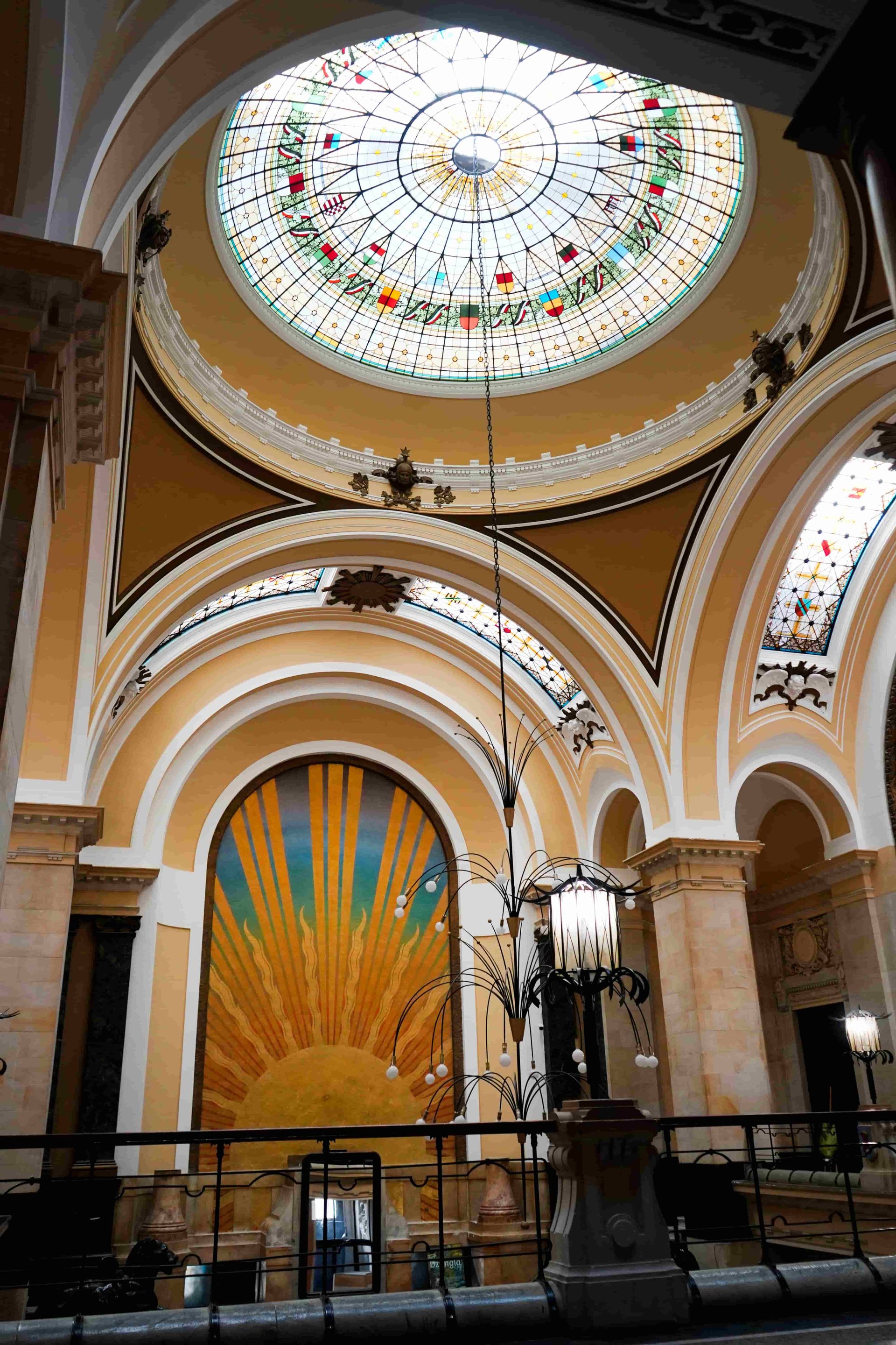 Dom Kultury Exhibition Für die Unsrigen  Memoriam Ronald Steckel, 11. April 2025