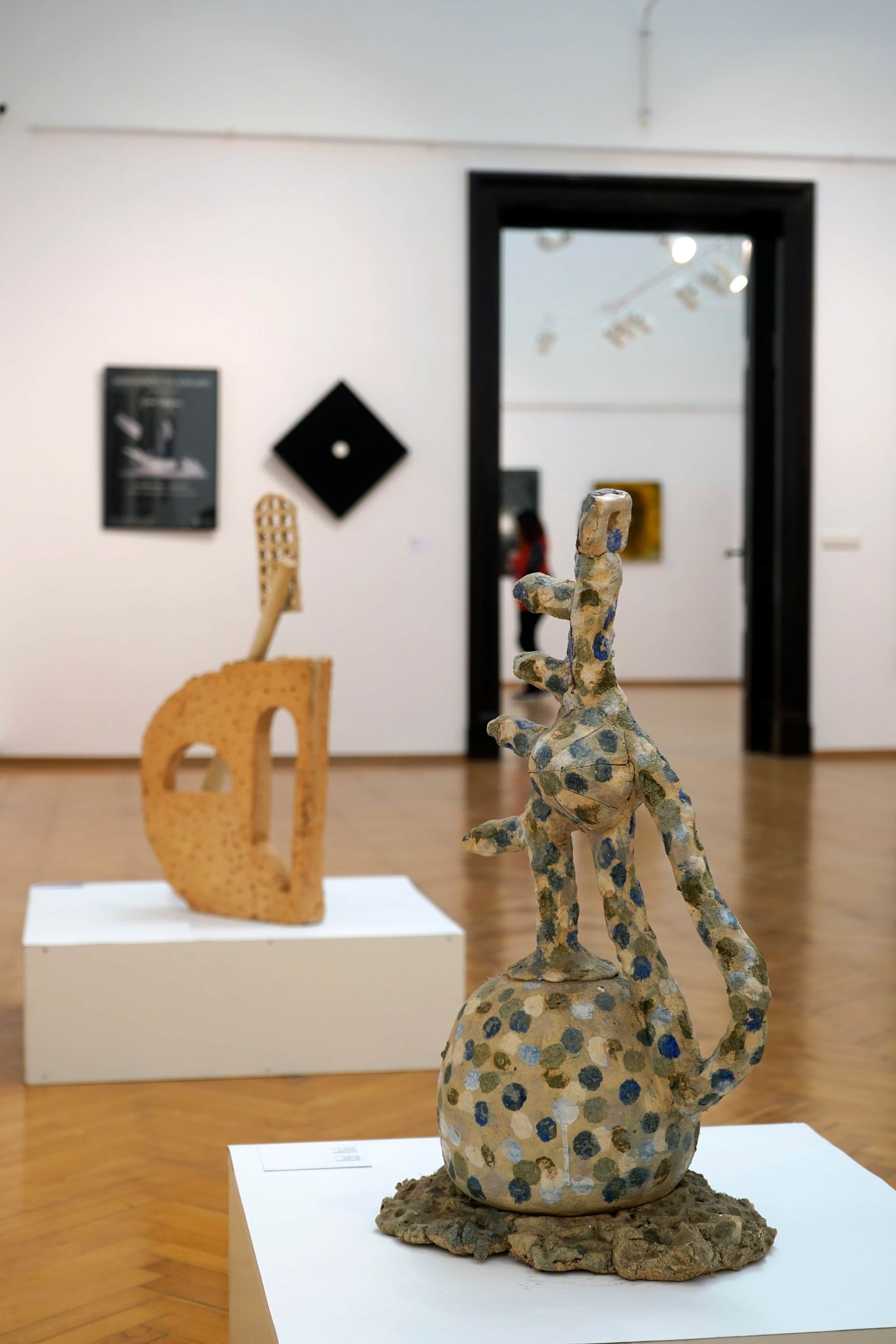 Dom Kultury Exhibition Für die Unsrigen  Memoriam Ronald Steckel, 11. April 2025