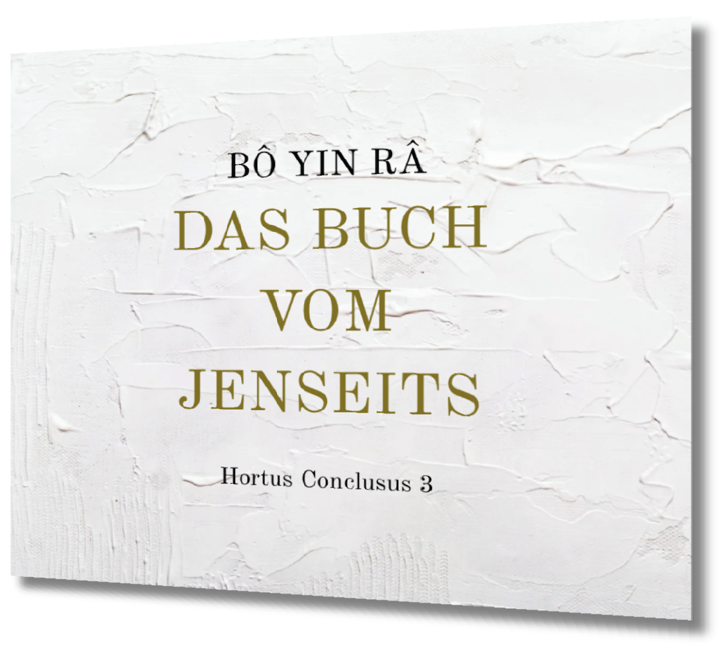 Hier geht es zur Großansicht Das Buch vom Jenseits