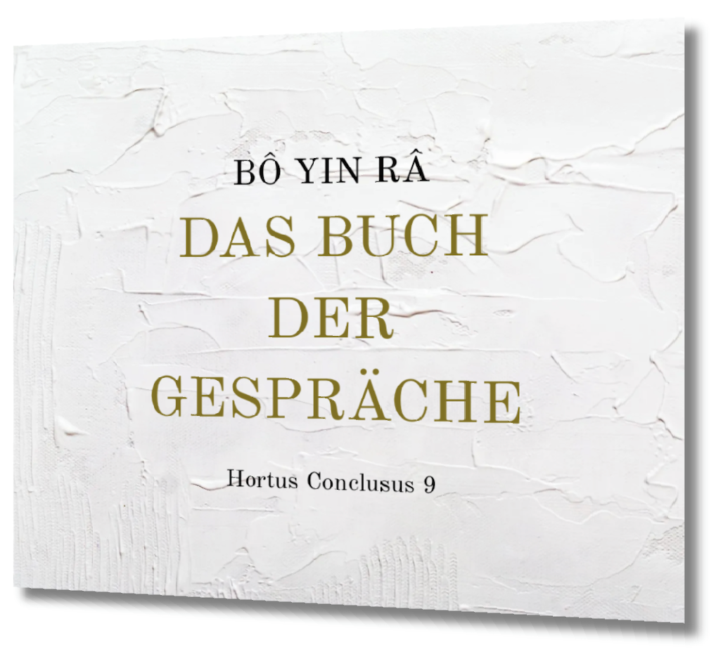 Hier geht es zur Großansicht Das Buch der Gespräche