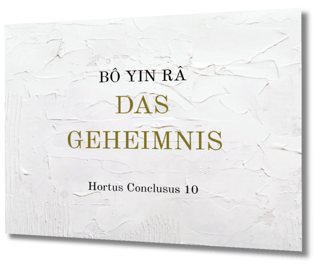 Hier geht es zur Großansicht Das Geheimnis