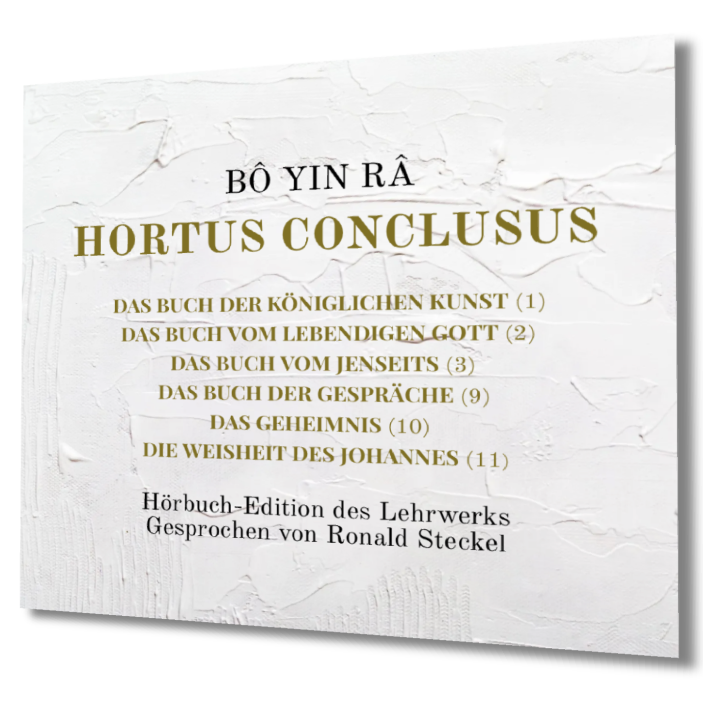 Hier geht es zur Großansicht Hortus-Conclusus-Edition