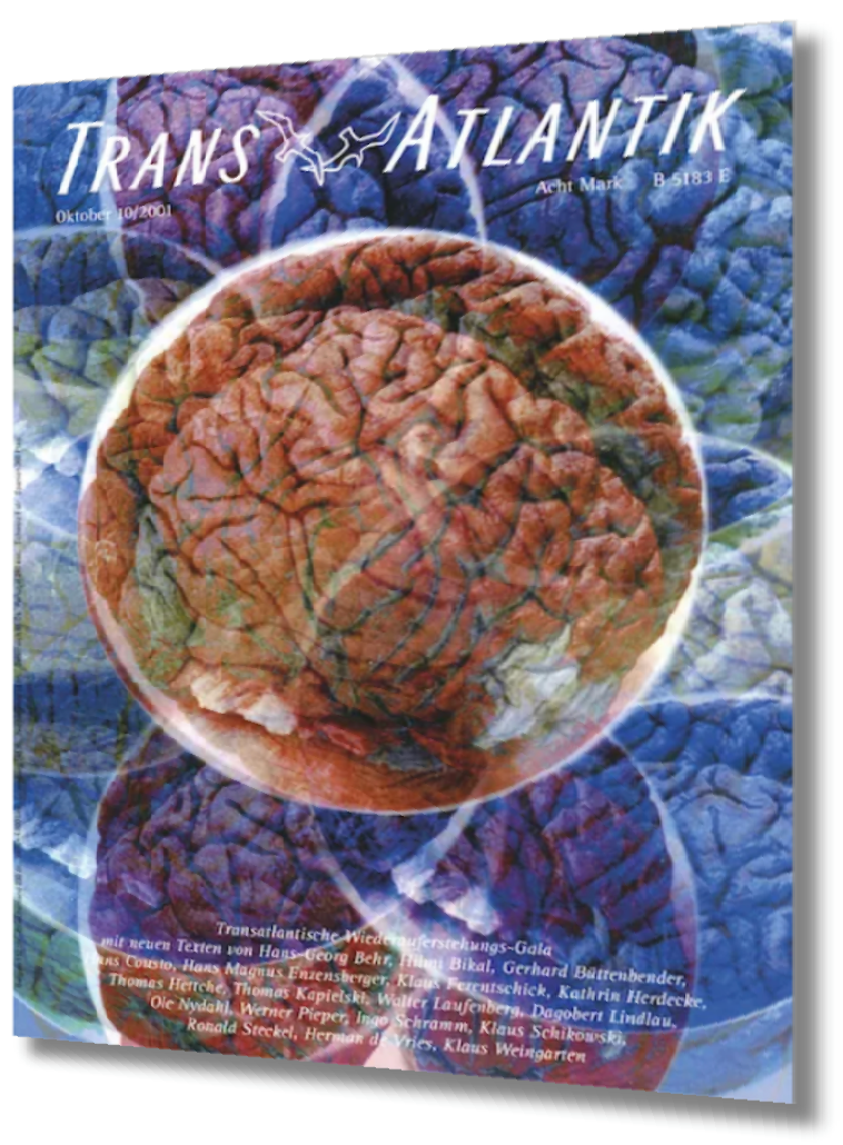Magazin Trans Atlantik Magazin Trans Atlantik