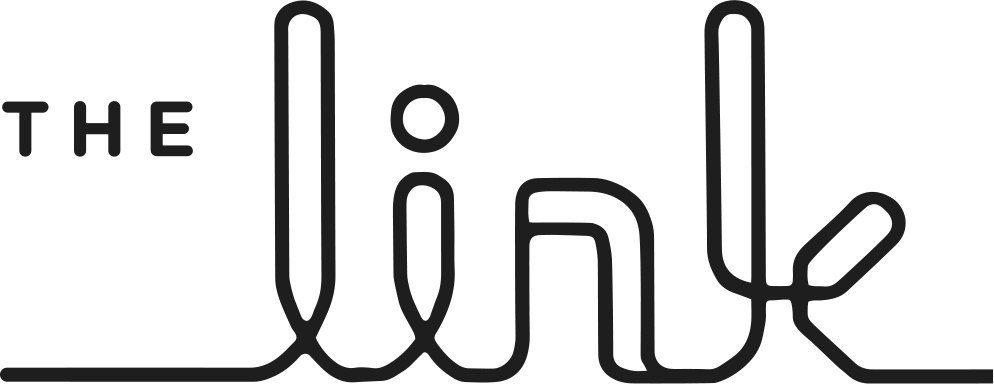 The link logo