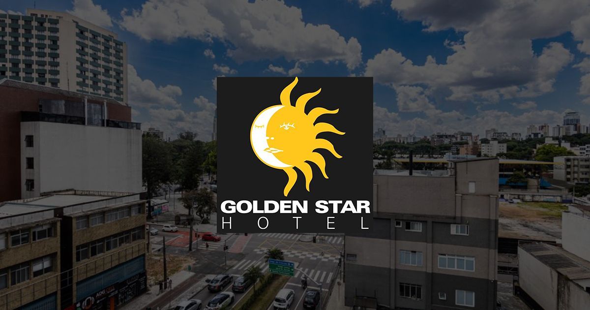Hotel Golden Star, Curitiba