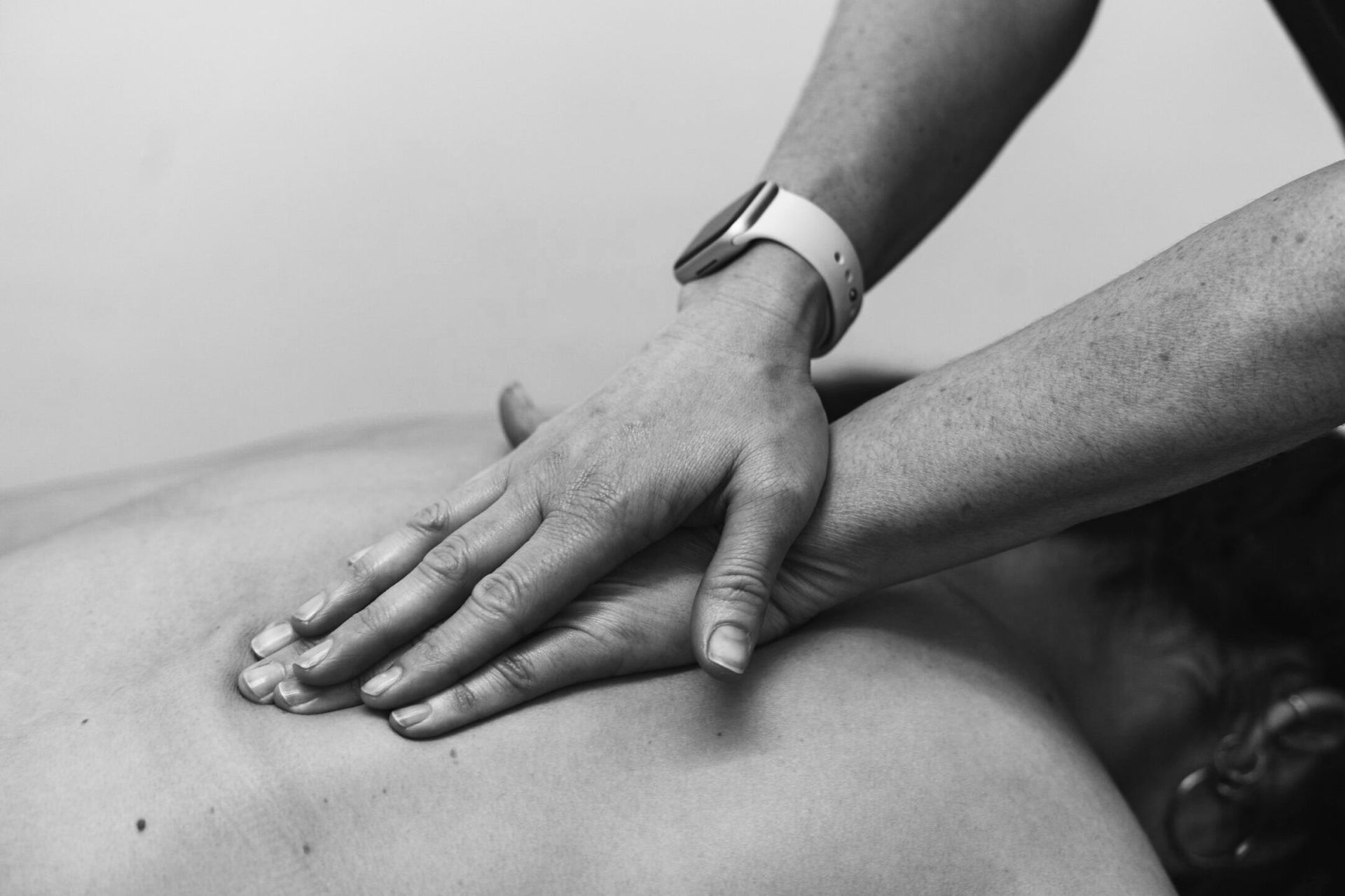 Women's Health Focus massage