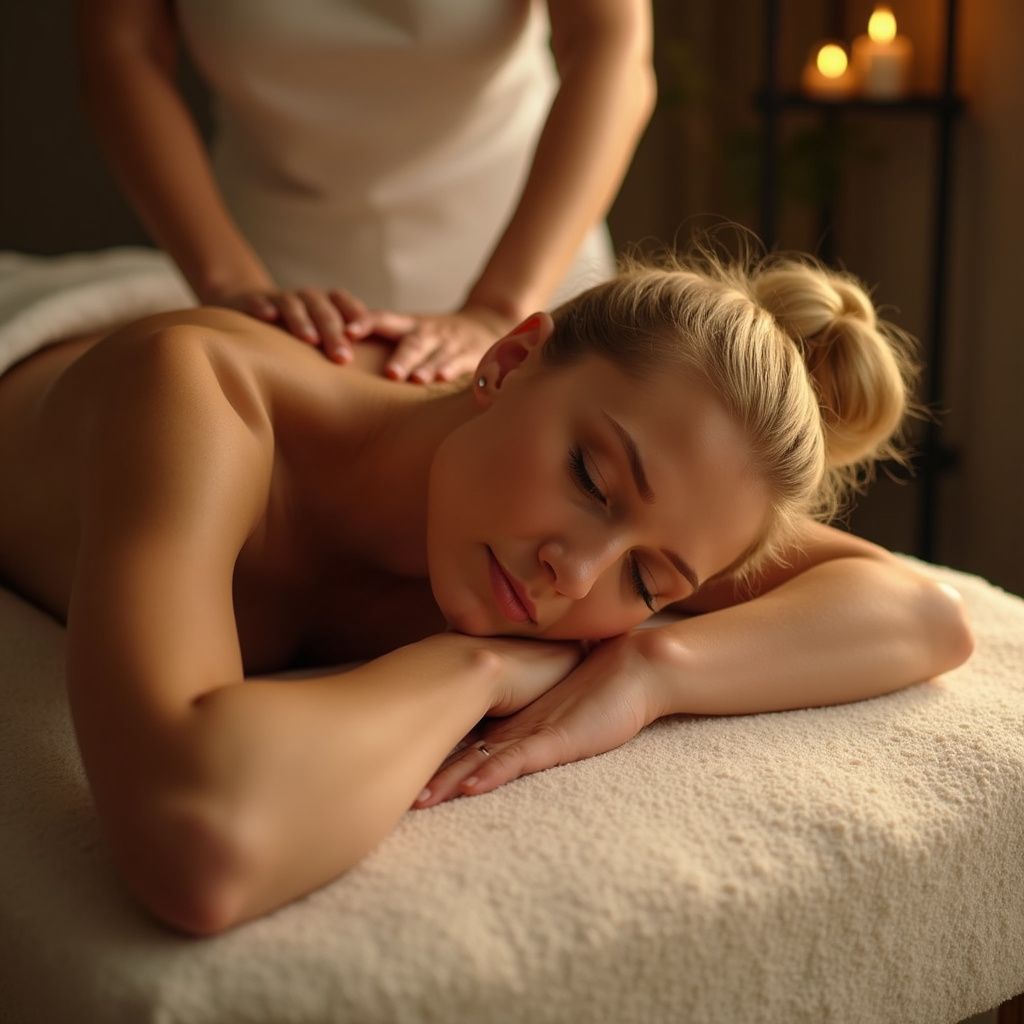 About Nbodyworx massages