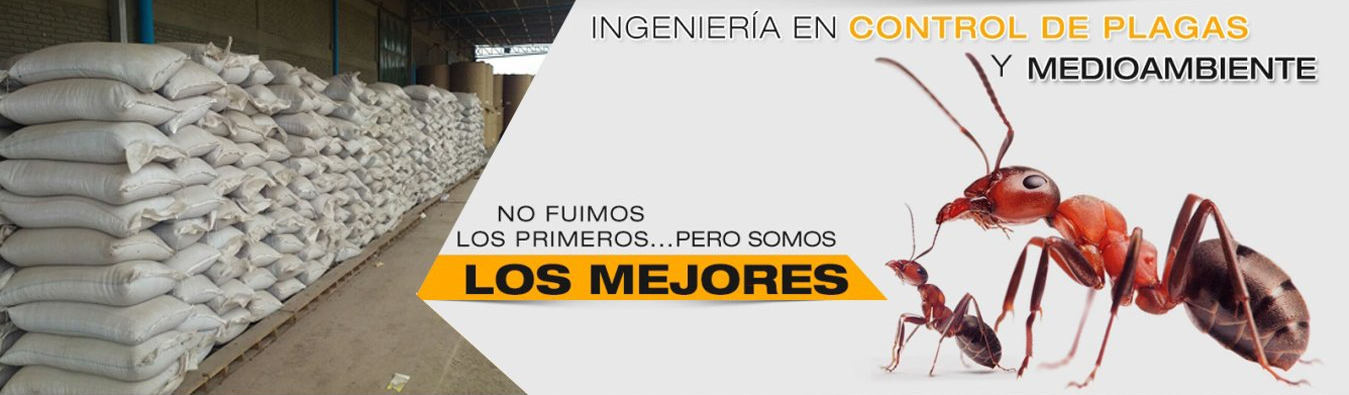 Control de plagas en Salta
