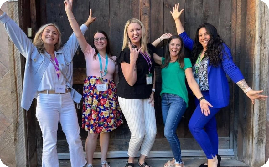 Hot Mess Marketing Team - Our Mission