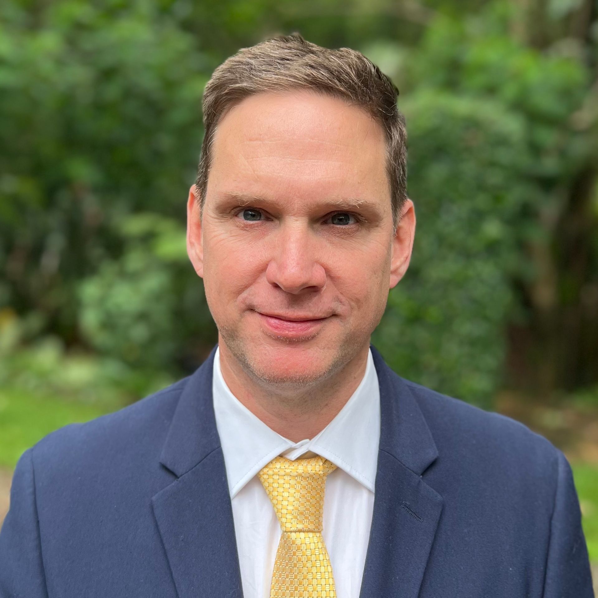 Wagner Sustainable Fuels CEO Matt Doyle