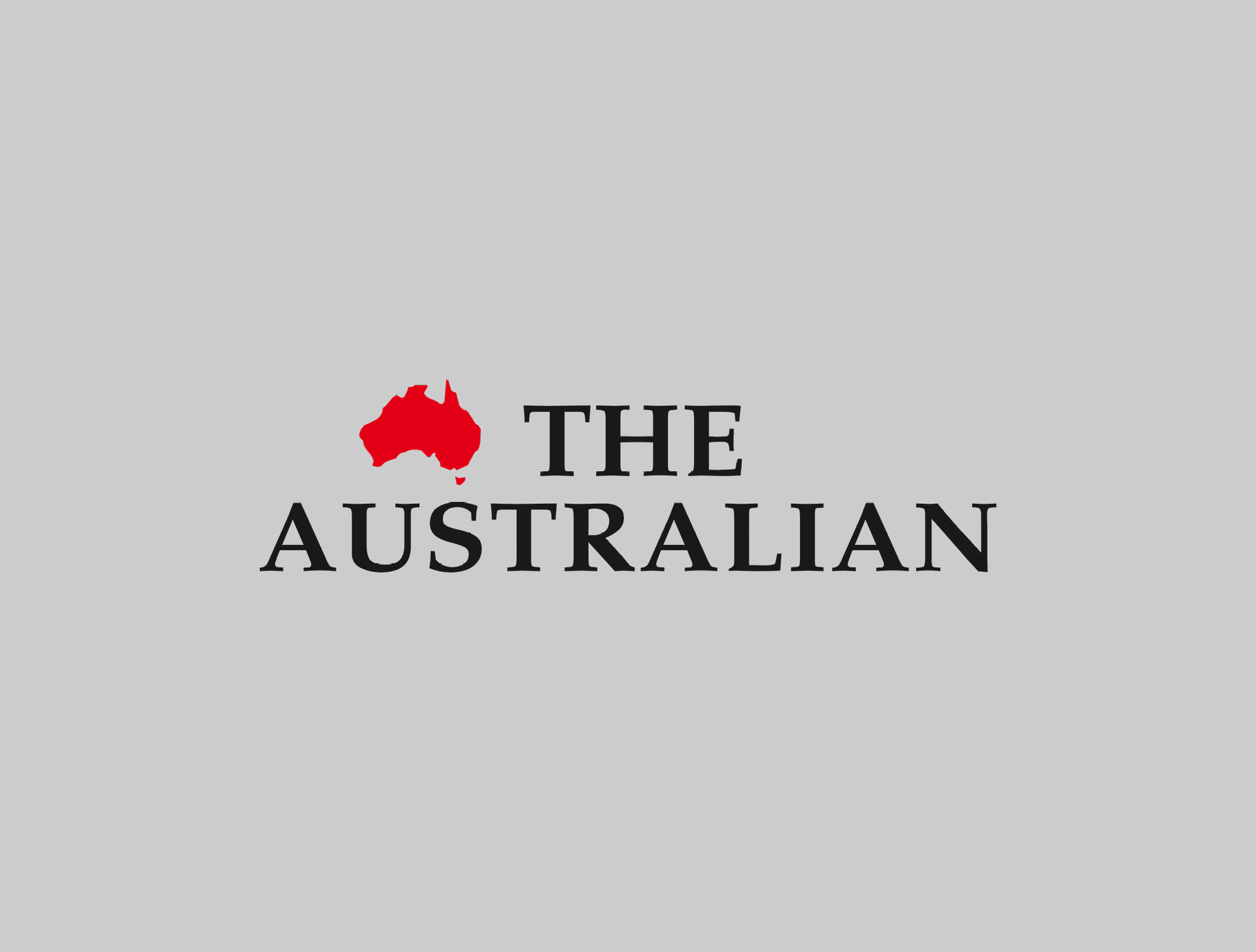 The Australian Logo