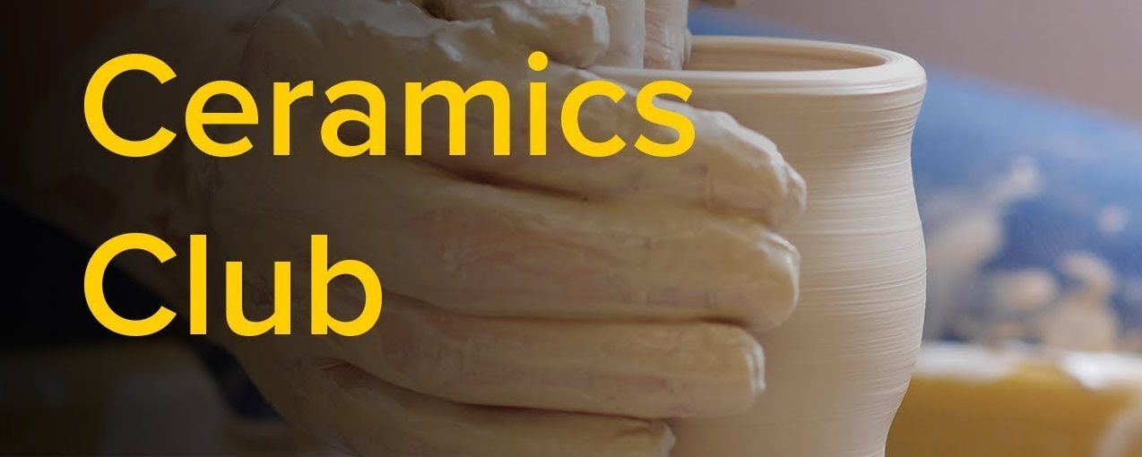 Ceramics Club