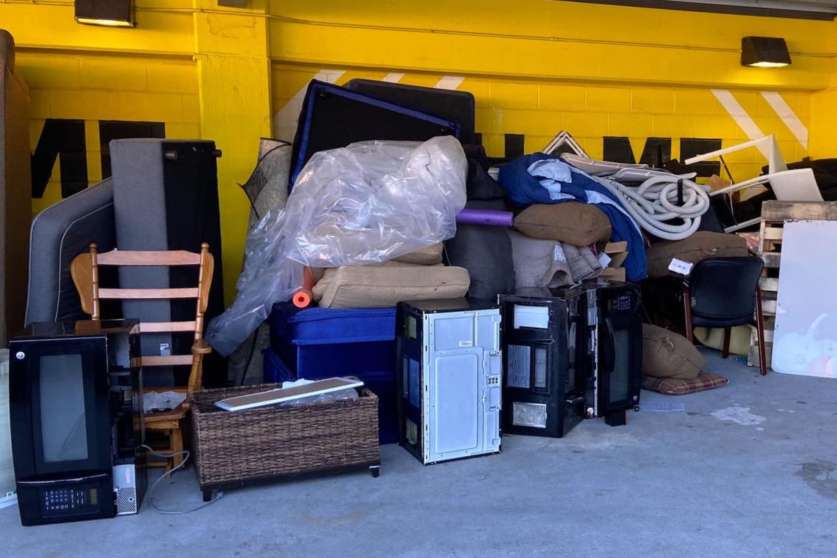 junk removal fairfax