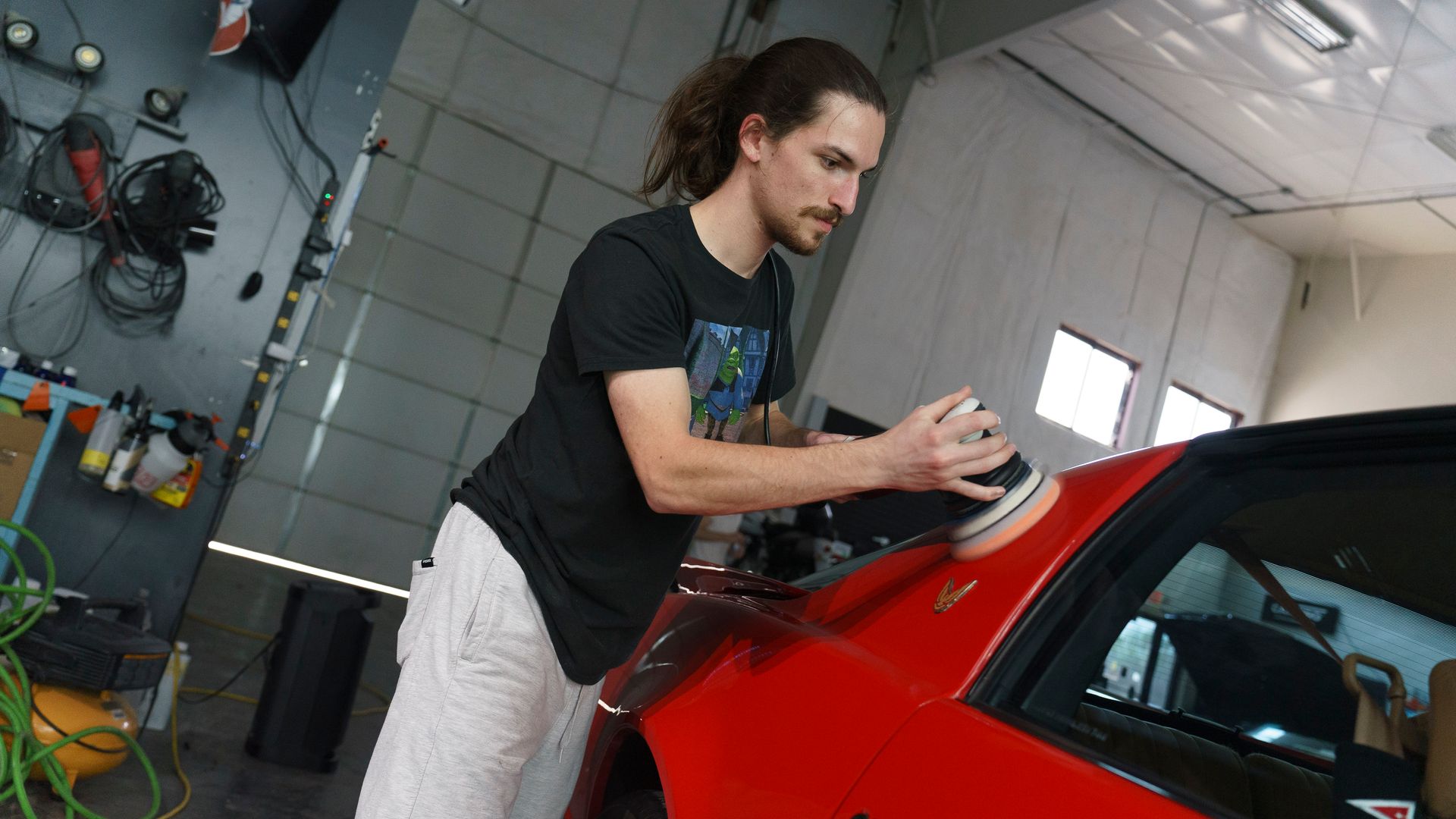 Best Paint Correction Company Vehicle Scratch Repair Wichita, KS