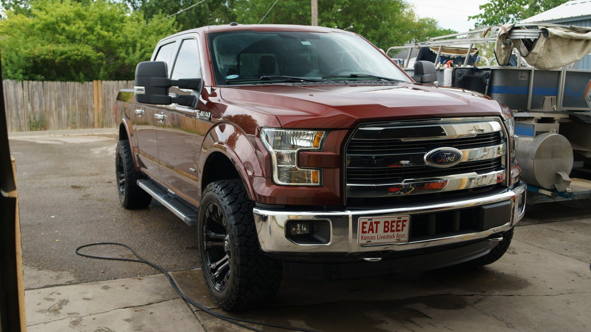 Best Paint Correction Company Vehicle Scratch Repair Wichita, KS