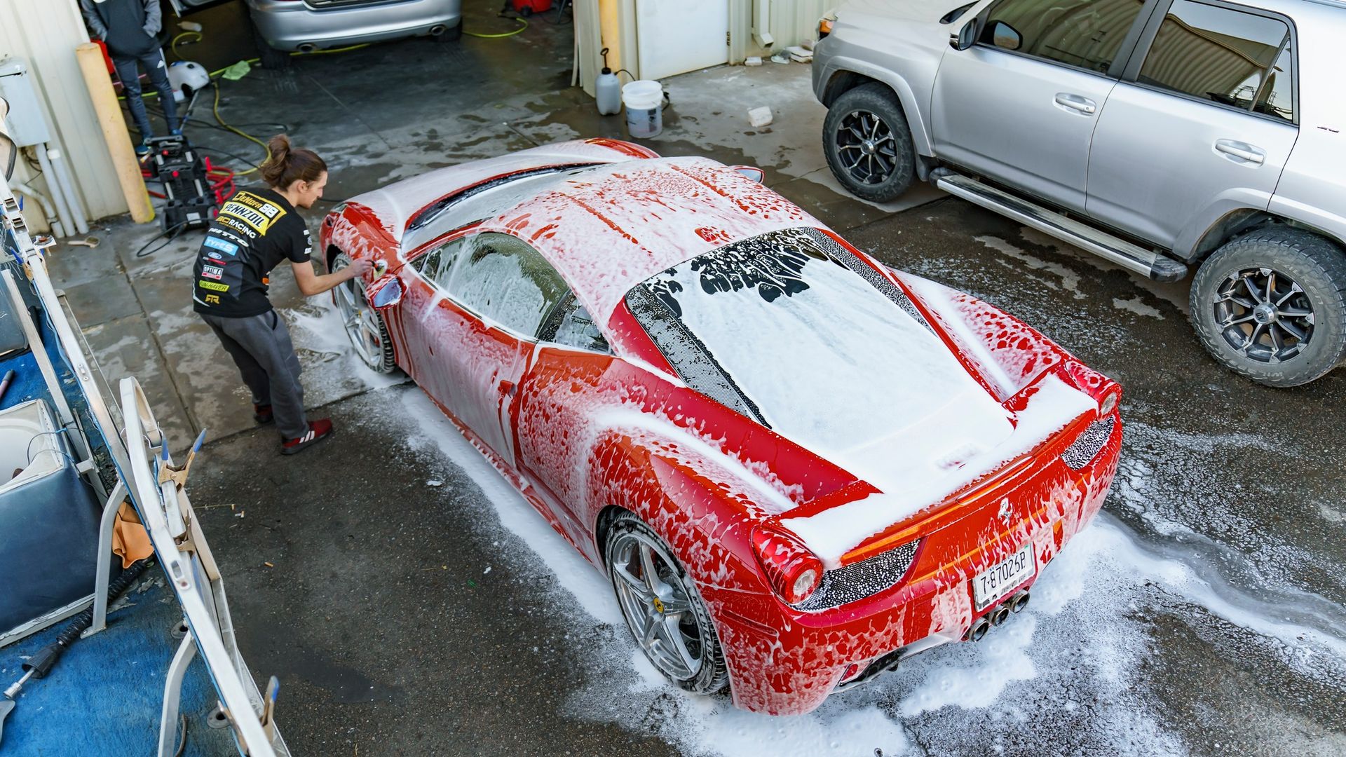 Affordable Auto Detailing Packages Wichita, KS