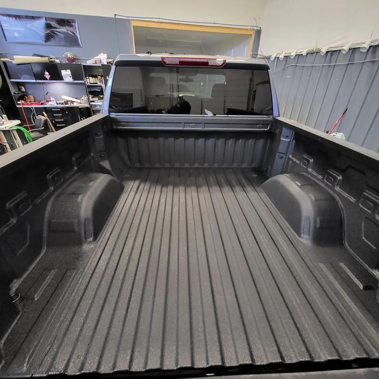 Bed Liner Installation in Wichita, KS