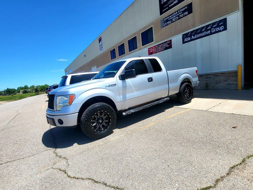 Auto Accessories in Wichita, KS