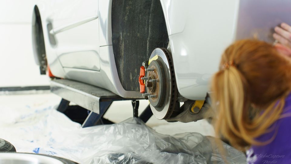 Caliper Paint Service in Wichita, KS