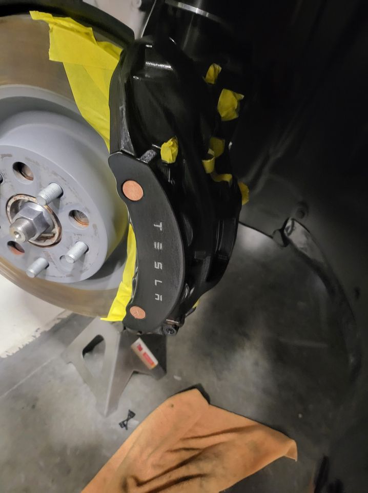 Caliper Paint Service in Wichita, KS