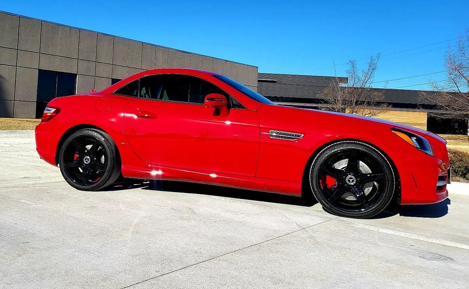 Caliper Paint Service in Wichita, KS