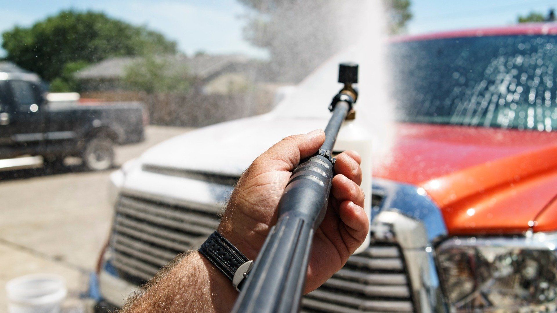 Auto Detailing in Wichita, KS