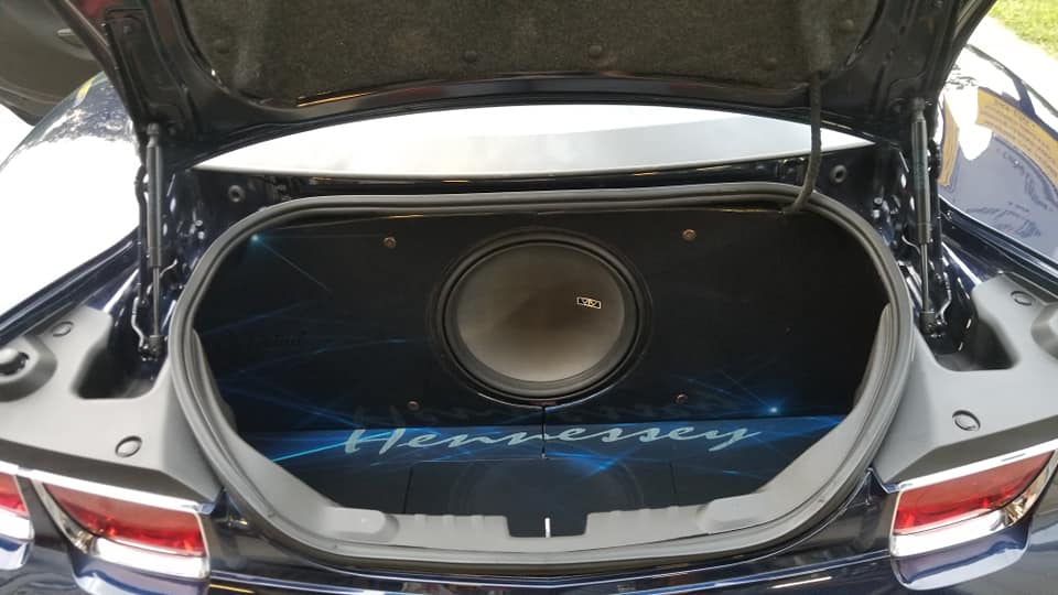 Custom Audio Installer in Wichita, KS