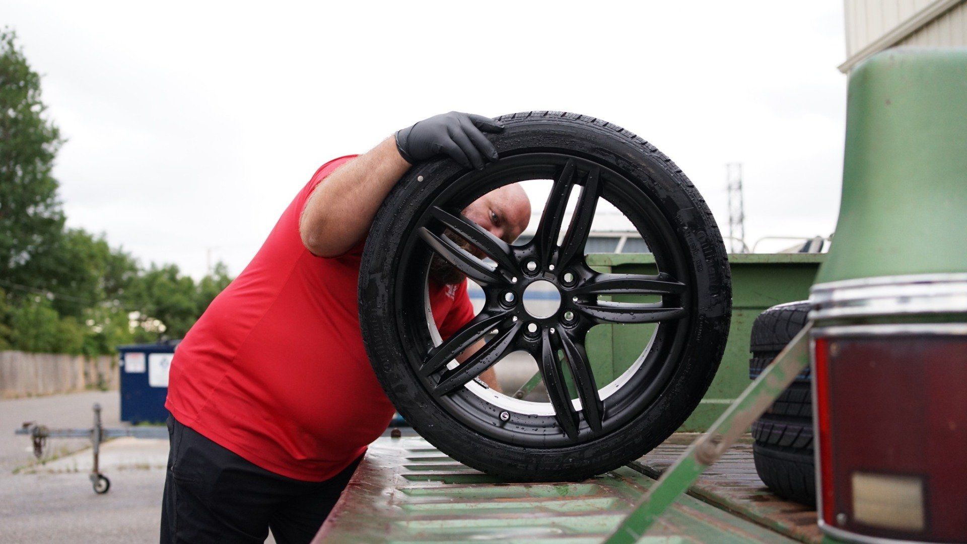 Powdercoating Services in Wichita, KS