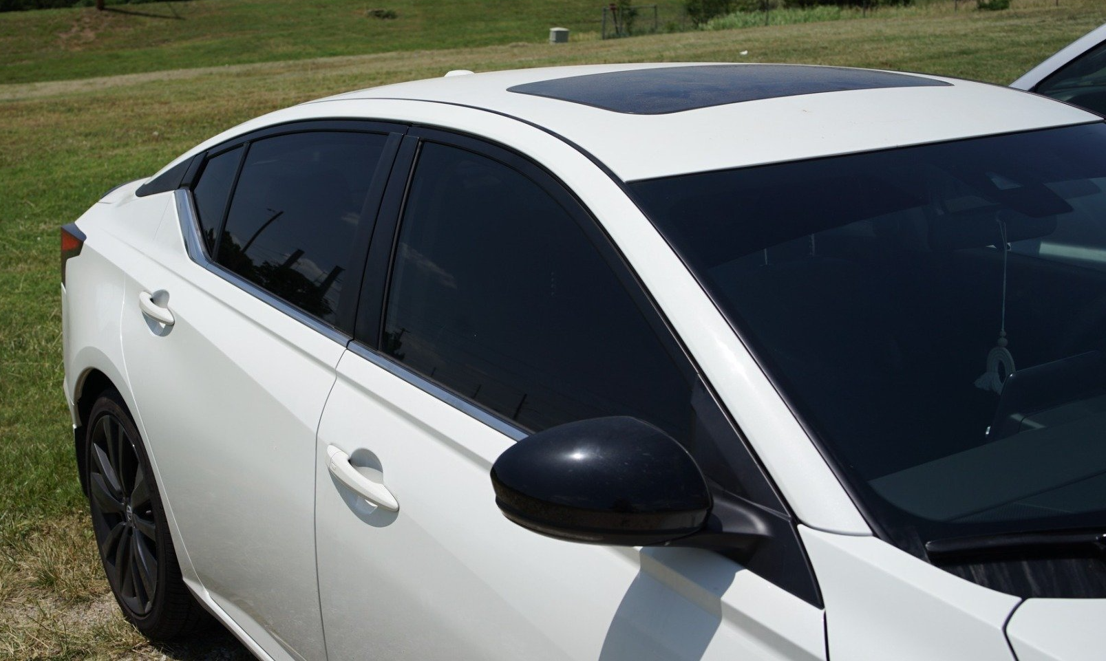 Window Tinting Installation in Wichita, KS
