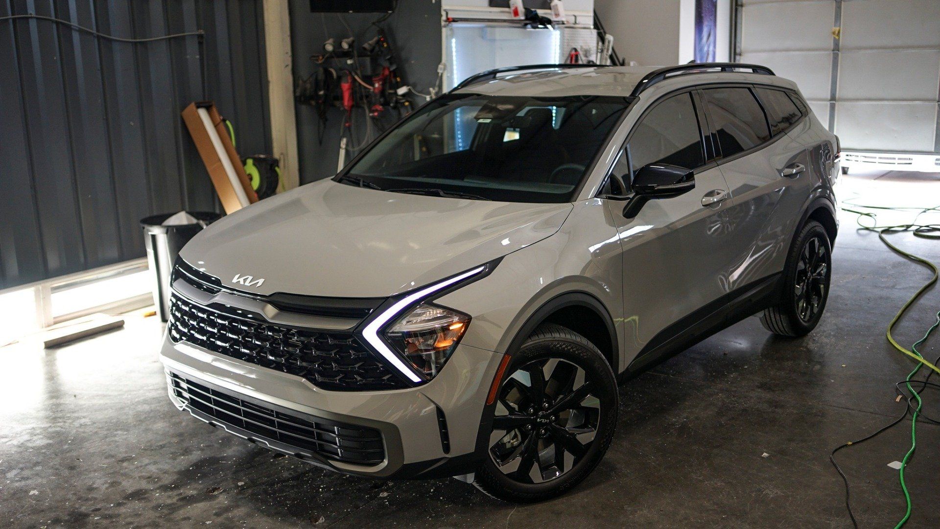 Window Tinting Installation in Wichita, KS