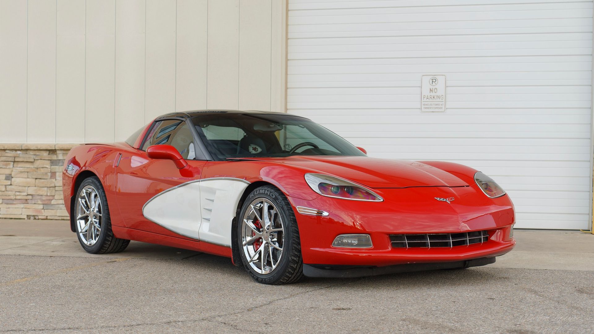 Paint Protection Film Installation in Wichita, KS