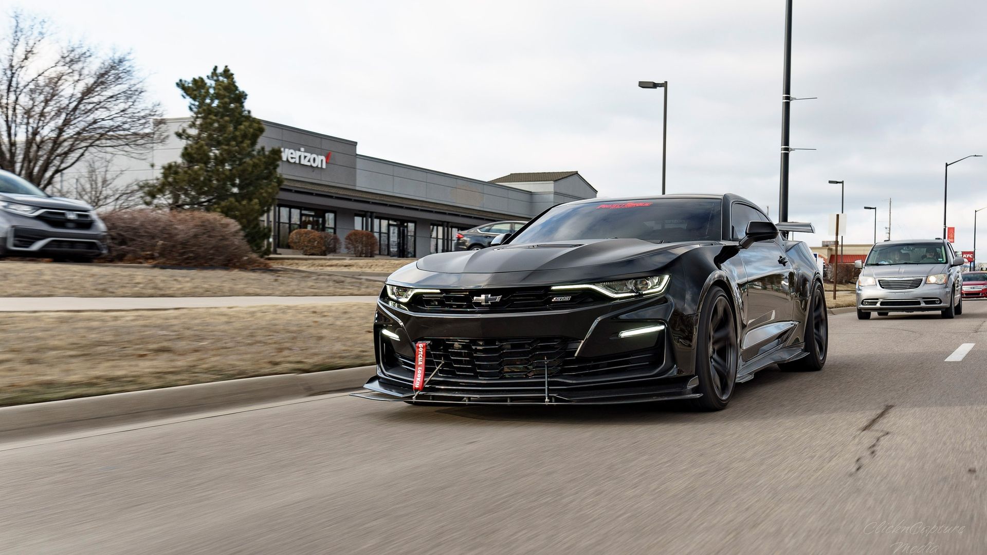 Paint Protection Film Installation in Wichita, KS
