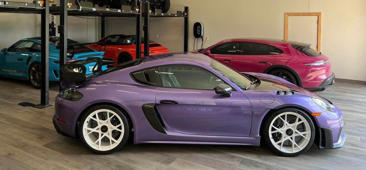 Powdercoating Services in wichita, KS