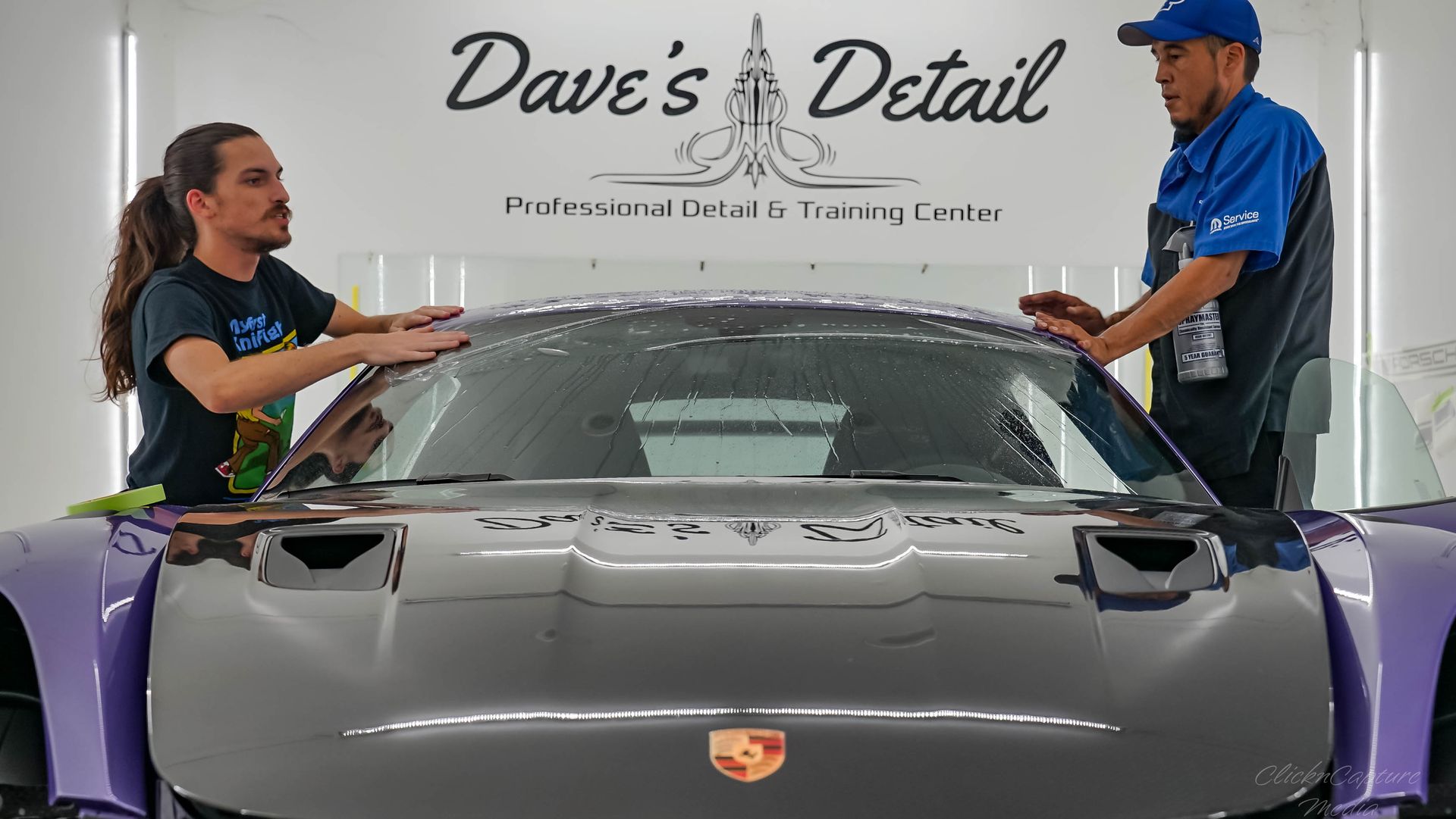 Best Paint Protection Film Installer Wichita, KS