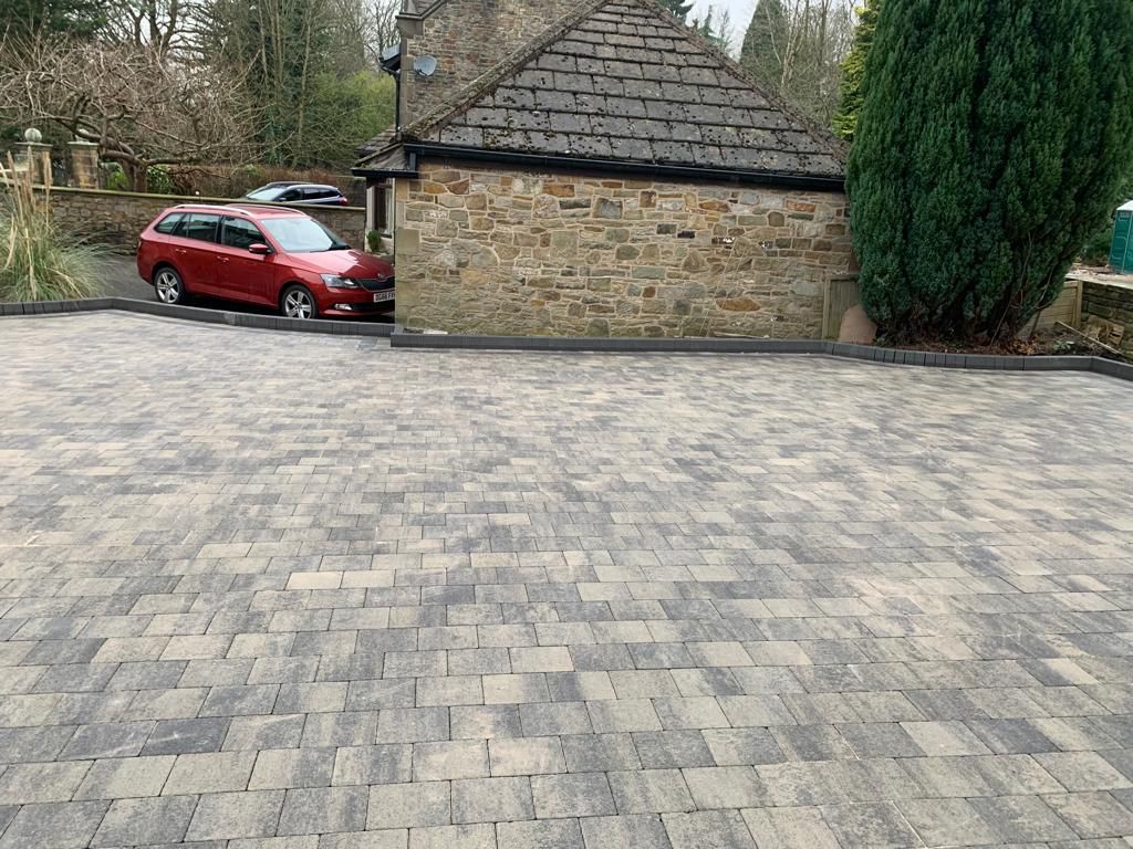 Local Driveway Company Driveways and Patios Blackpool