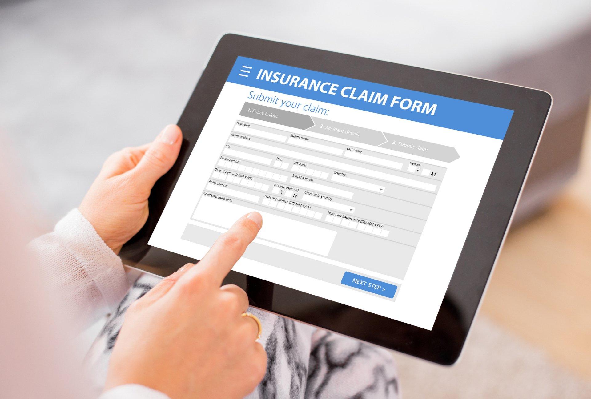 Insurance Online Form — Seminole, FL — Ahlquist Insurance Insurance Online Form — Seminole, FL — Ahlquist Insurance
