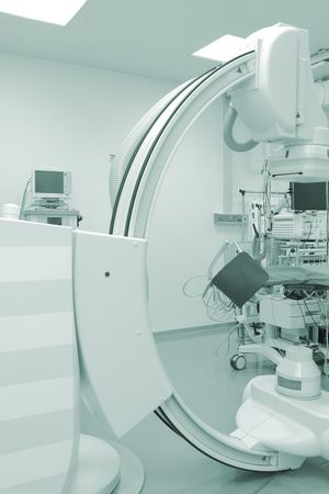Cath Lab Xray Carm