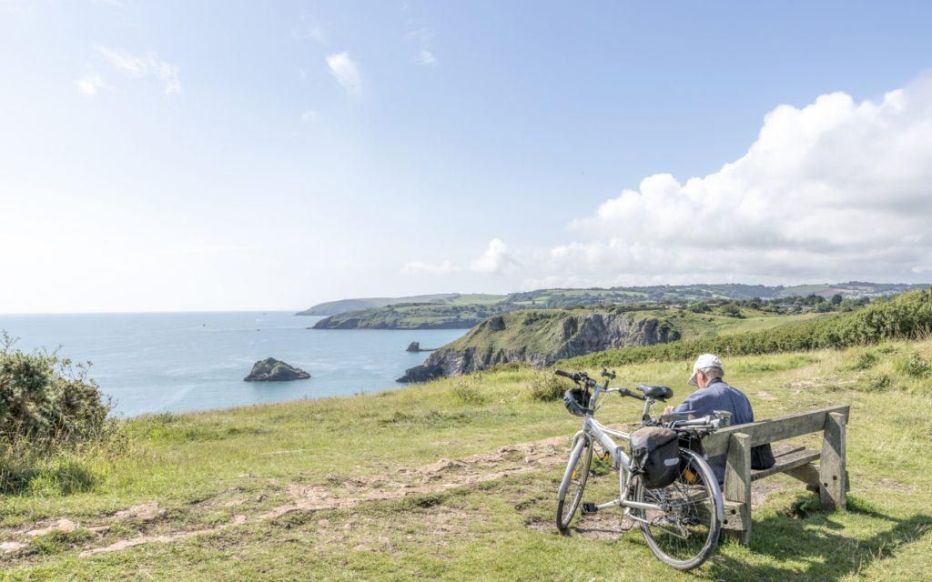 Berry Head National Nature Reserve.
