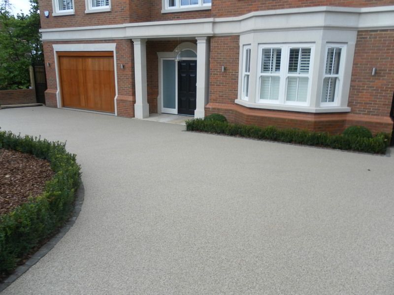 Torquay Resin Driveway Installation