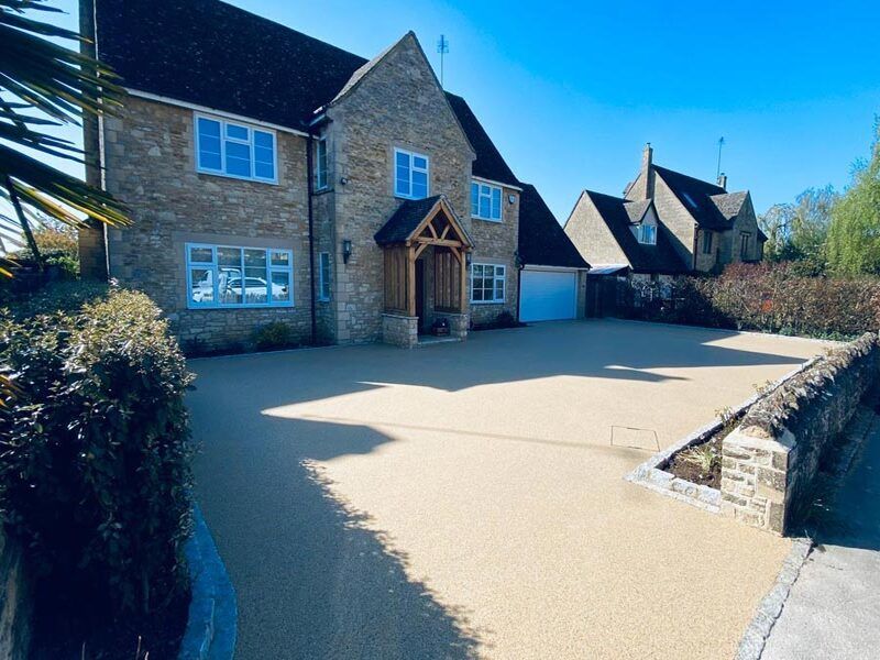 Resin Bound Driveway Torquay