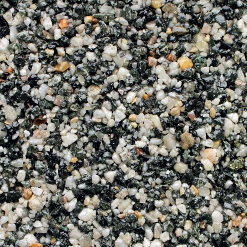 Sovereign blend, colour for resin driveways, footpaths, and patios.