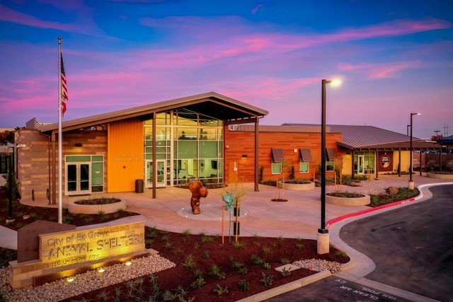 Elk Grove Animal Shelter