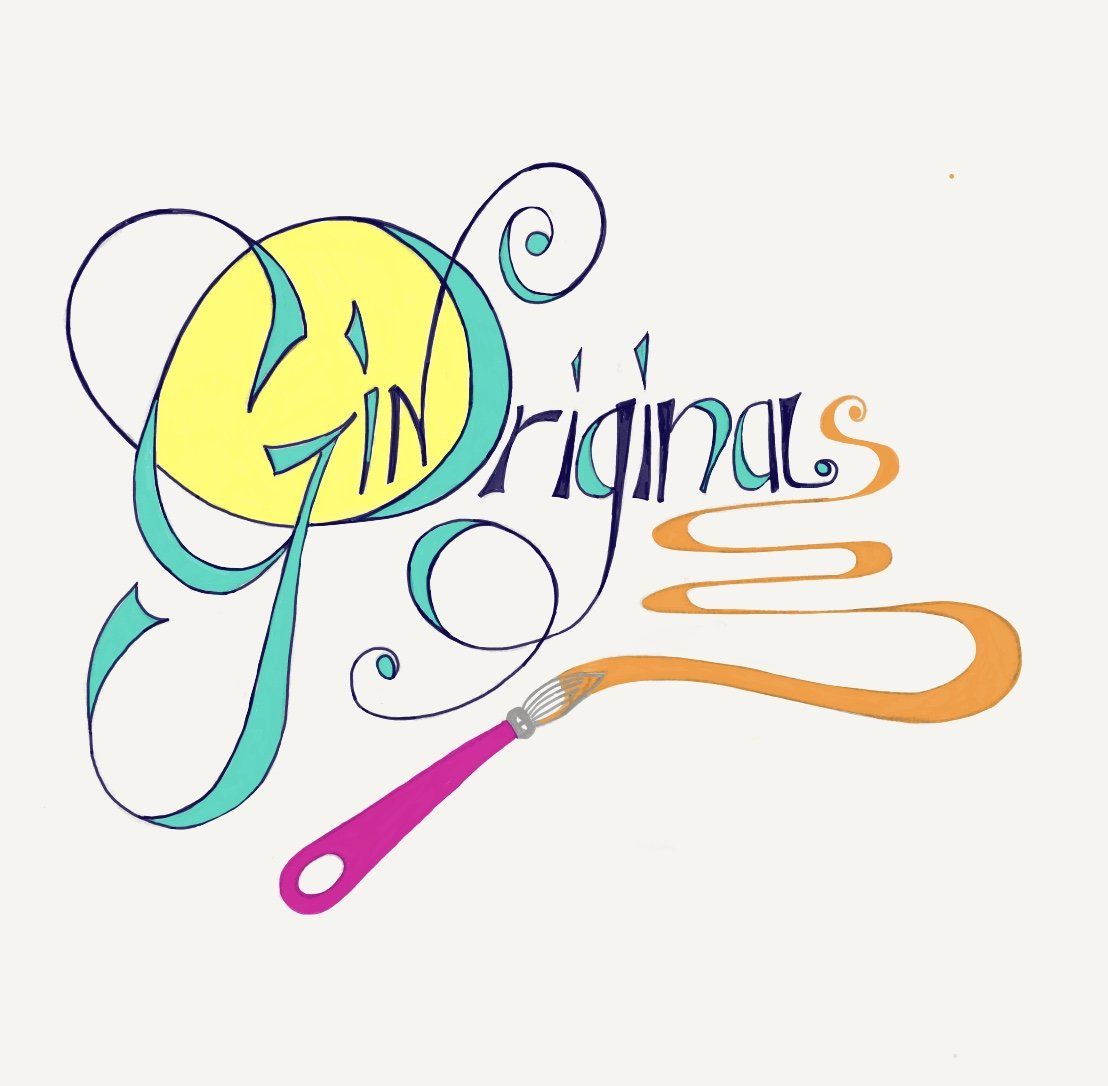 Gin Originals Logo