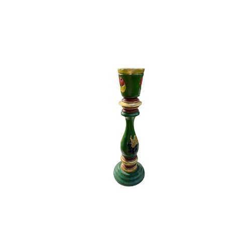 vintage candlesticks restored